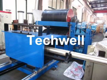 Metal Sheets Auto Packing Machine / Sandwich Panel Machine for Pack Roof Wall Panels