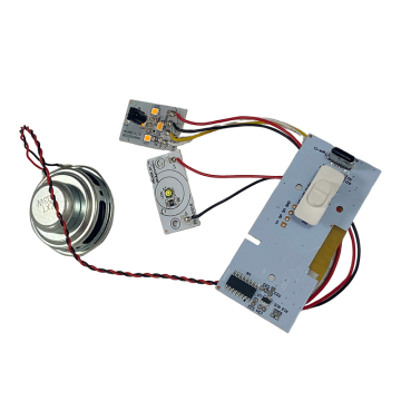 Custom Made Bluetooth Audio Receiver Amplifier PCBA Services