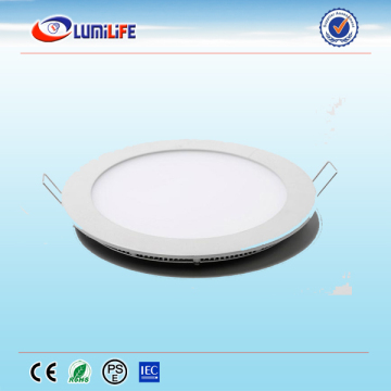 18W LED Round Panel Light D240X13MM 85-265V LED Panel