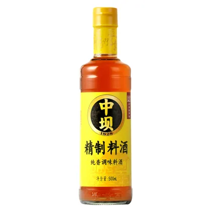 Sichuan Foods Rice Speciality Cooking Wine For Cooking