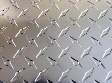 diamond plate aluminum 4×8 sheets