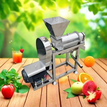 상업용 과일 쥬스 머신 : Apple Screw Juicer 추출기