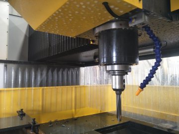 Drilling Machine for Flange Plates
