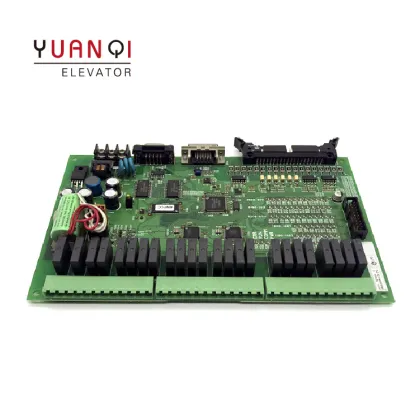 OmrON Elevator Spare Parts Main Board CPM2B-60CDR-D-CH Escalator Motherboard OMP-0300113B