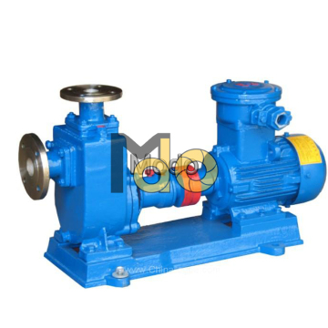 Self-Priming Industrial Suction Pumps: Mud and Fuel Transfer Stainless Steel Pumps