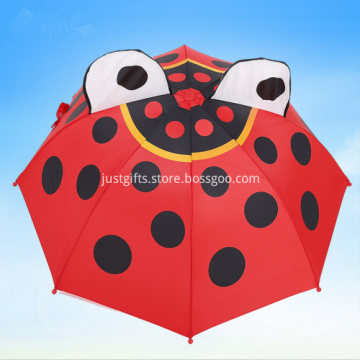 Promotional Kids Cartoon Umbrella