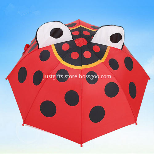 Promotional Kids Cartoon Umbrella
