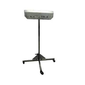 Легкое открытое поддерживающее устройство