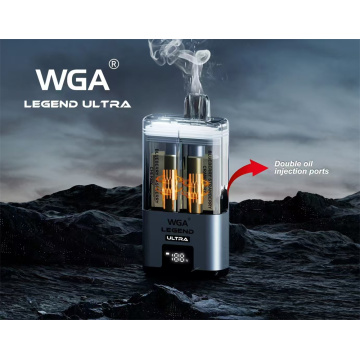WGA 30000 Disposable Vape 2 in 1 flavor device