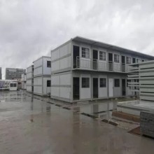 Prefabrykowany składany szpital kliniczny medyczny