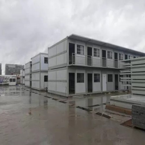 Prefabrykowany składany szpital kliniczny medyczny