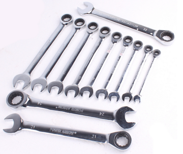 ratchet ring spanner