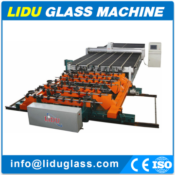 Easy-operating CNC Flat Tempered Glass Cutting Machine