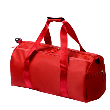 Gym Duffel Bag With Shoe Compartment