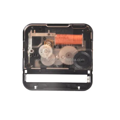 Seiko Japanese Quartz Silent Clock Movement 8mm - 44707V Japan SKP