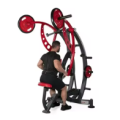 Deltoid Press Panata Gym Equipment للبيع