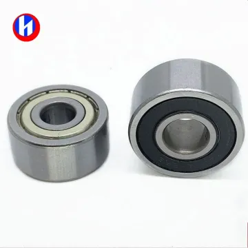 Miniature Deep Groove Ball Bearings 636