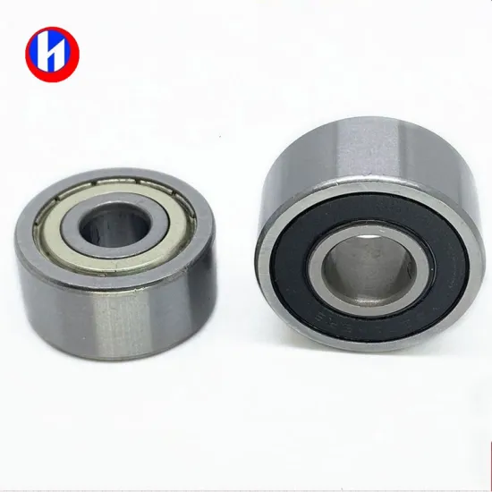 Miniature Deep Groove Ball Bearings 636