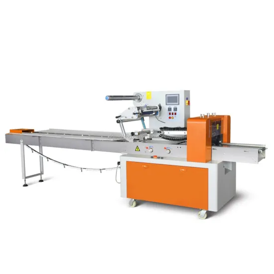 Automatic Pen and Pencil Packing Machine