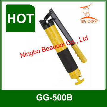 Hot sale heavy duty 500CC grease gun with sliding coat