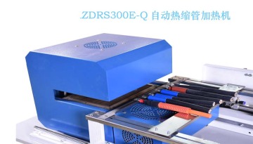 Roasting heat shrinkable tube machine  Automatic heat shrinkable tube heater