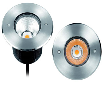 IP67 Outdoor Landscape 25W LED In-Ground Light