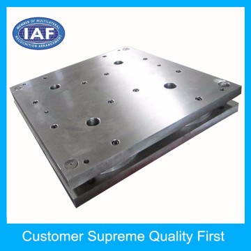 1*9 O Ring Vulcanization Mould Rubber Moulding