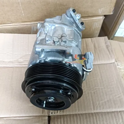 778BH17C 12V Car AC Compressor for Chrysler Ram Promaster 3.6L