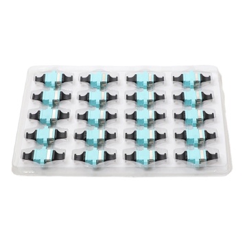 MTP MPO Fiber Optic Adapter for 4-24 Core Duplex Data Center Distribution (MM/SM) - FTTX