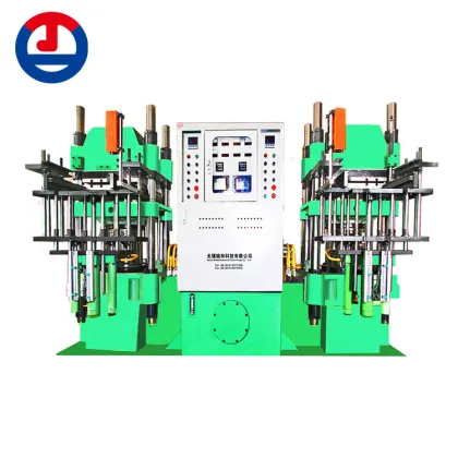 Rubber Vulcanizer Pressing Machine