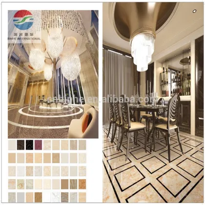 China Riverside facotry interior glazed matte finish ceramic tiles
