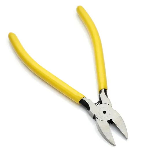 Wholesale 6 Inch Steel Pliers with Spring - Industrial Grade