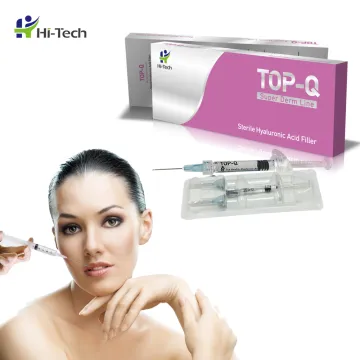 TOP-Q Super Dermal Lip Fillers 2ml hyaluronic acid injections to buy