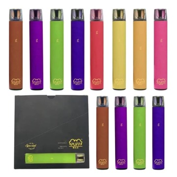 Bulk Puff Max Rechargeable Disposable Vape Pen Device