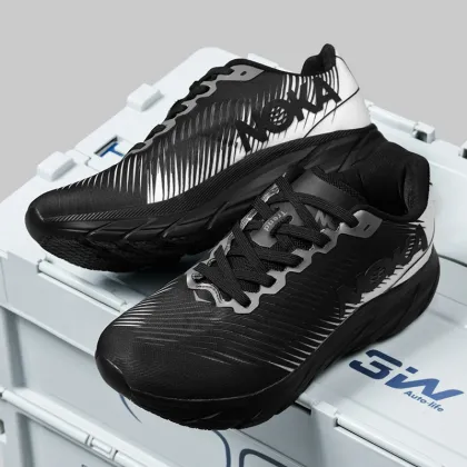 Popular Lightweight Fashion Thick-Soled Running Shoes