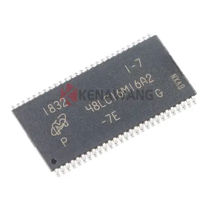 MT48LC16M16A2P-7E:G TSOPII-54 256Mb SDRAM Memory Chip