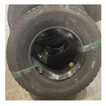 Wholesale Chaoyang Goodride Truck Tires: 7.00R16 and 7.50R16 Sizes