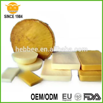 100% pure beeswax from bee