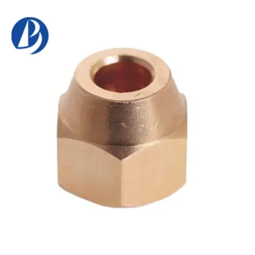 High-Quality Air Conditioning Brass Fittings: Reliable Solutions for HVAC Systems