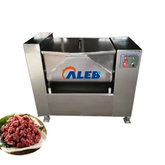 High-Quality Commercial Electric Stuffing Mixers and Kitchen Appliances for Catering and Food Services