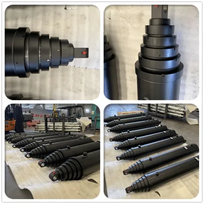 Used Mack Dump Truck Lift Telescopic Hydraulic Cylinder Marketplace