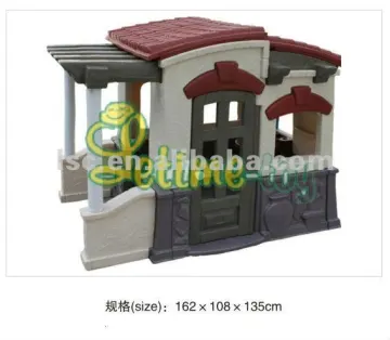 kids playhouse plastic