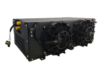 EV Battery Cooling and Heating System