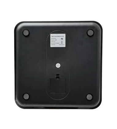 CE ROHS Approved Free App Human Body Scale - Bluetooth Glass Digital Bathroom Scale 180KG