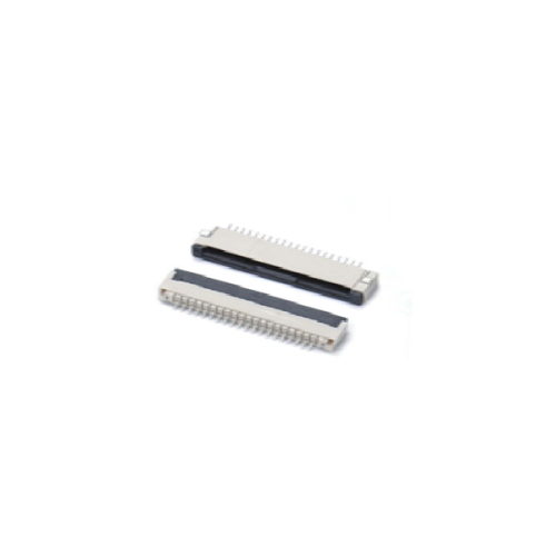 1.0mm pitch h2.0 flip down connector