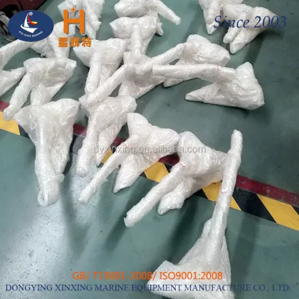 Stainless Steel Marine Supplies Delta Anchor 5kg