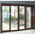 America Standard Aluminum Lift and Slide Doors