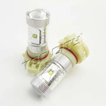 Super Brightness High Power 6000K White Color H16 5202 30W Headlight Fog Light Bulb