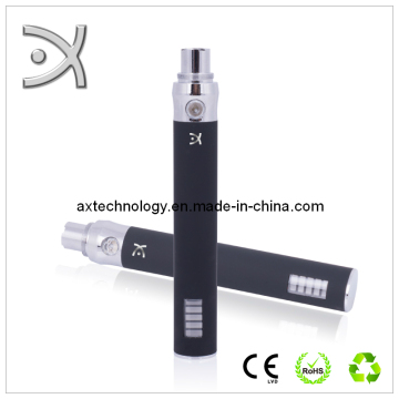 EGO Vaporizer E Cigarette LED Battery