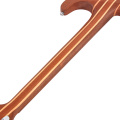 High quality conjoined sapele maple electric guitar